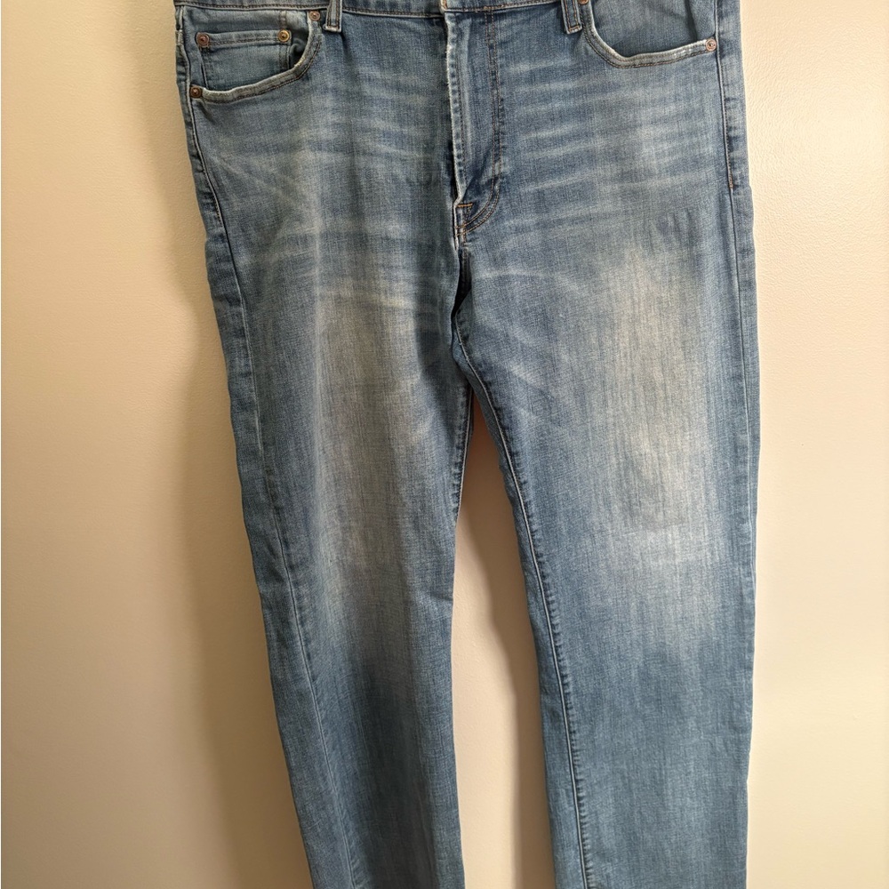 Lucky Brand Blue Slim Jeans Modern Classic Style - Men’s Size 36/32
